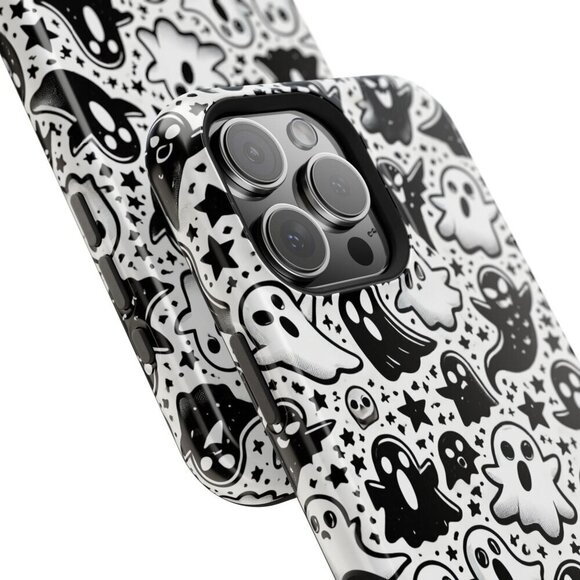 iPhone Phone Cases, Perfect Stylish Mobile Case, MLNMC479 - Picture 11 of 13